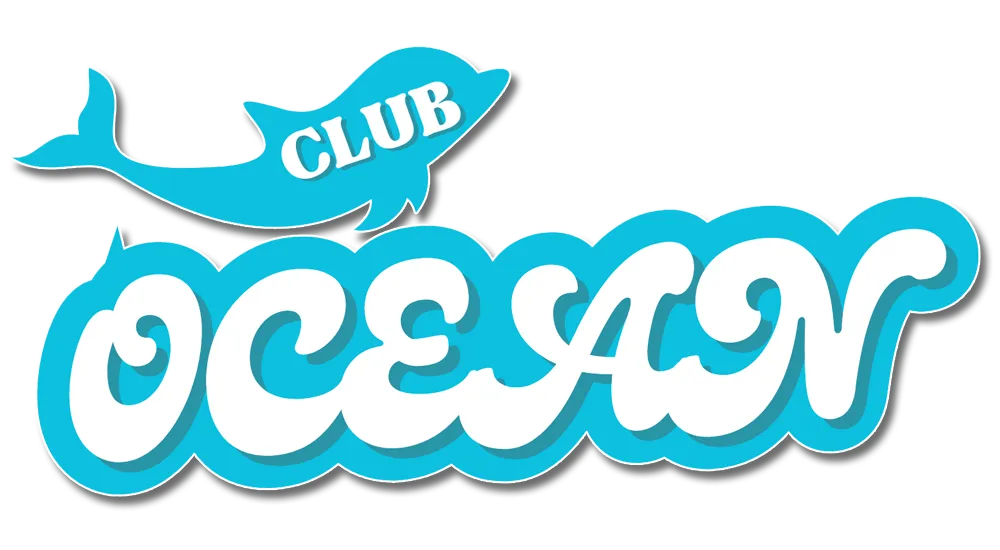大宮駅東口ピンサロ『オーシャン』 ロゴ